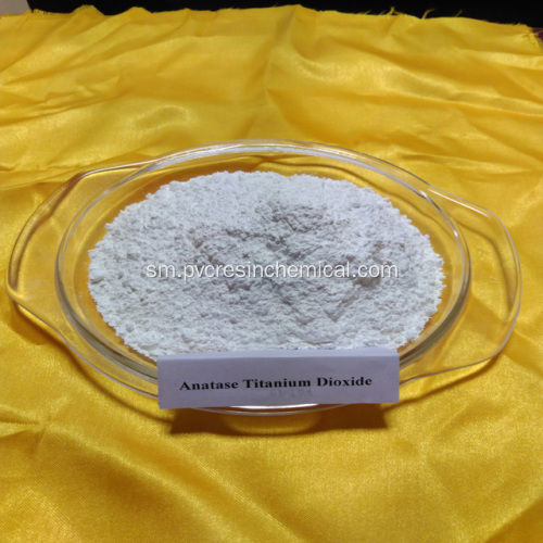 Palasitika Aditives Titanium Dioxide Rutile Anatase